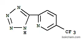 5-[5-(트리플루오로메틸)피리드-2-일]-1H-테트라졸