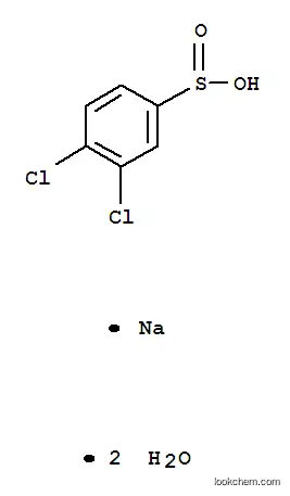 나트륨 3,4-디클로로벤젠-1-설피네이트 이수화물