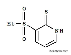 3-(에틸설포닐)-2(1H)-피리딘티온