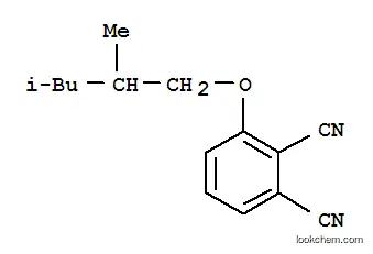 3-[(2,4-디메틸펜틸)옥시]벤젠-1,2-디카르보니트릴