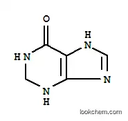 6H-퓨린-6-온, 1,2,3,7-테트라히드로-(9CI)