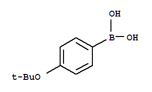 4-T-BUTOXYPHENYLBORONICACID