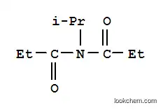 프로판아미드, N-(1-메틸에틸)-N-(1-옥소프로필)-