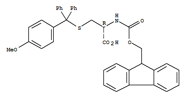 Fmoc-Cys(MMT)-OH