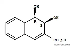 2-나프탈렌카르복실산, 3,4-디하이드로-3,4-디하이드록시-, 시스-(9CI)