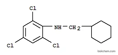 시클로헥실메틸-(2,4,6-트리클로로-페닐)-아민