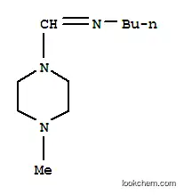 피페라진, 1-(N-부틸포름이미도일)-4-메틸-(7Cl,8Cl)
