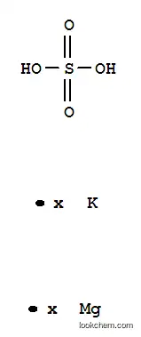 硫酸/マグネシウム/カリウム,(1:x:x)