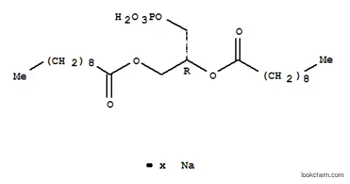 1,2-디데카노일-SN-글리세로-3-인산염
