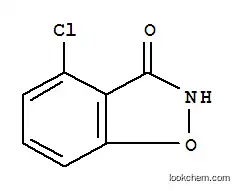 4-클로로-1,2-벤지이속사졸-3(2H)-온