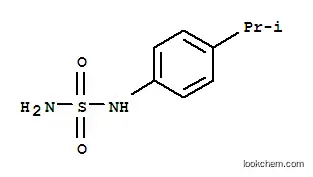 설파미드, [4-(1-메틸에틸)페닐]-(9CI)