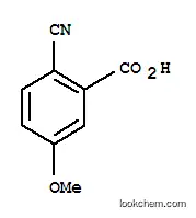 2-시아노-5-메톡시벤조산