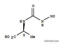 L-알라닌,N-[(니트로소아미노)카르보닐]-(9CI)