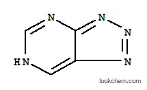 6H-1,2,3- 트리아 졸로 [4,5-d] 피리 미딘 (9CI)