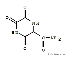 2-피페라진카르복스아미드, 3,5,6-트리옥소-(9CI)