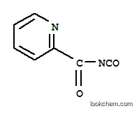 2-피리딘카르보닐이소시아네이트(9CI)