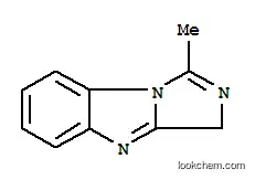 3H-이미다조[1,5-a]벤즈이미다졸, 1-메틸-(9CI)