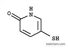 2-피리디놀,5-메르캅토-(8CI)
