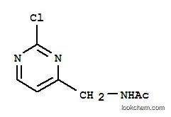아세트아미드, N-[(2-클로로-4-피리미디닐)메틸]-
