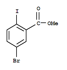 METHYL 5-BROMO-2-IODOBENZOATE