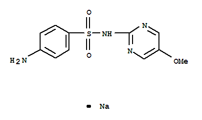 SulfamethoxydiazineSodium