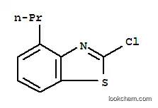 벤조티아졸, 2-클로로-4-프로필-(9CI)