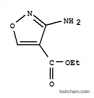 4-이속사졸카르복실산,3-아미노-,에틸에스테르(9CI)