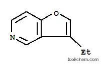 푸로[3,2-c]피리딘,3-에틸-(9CI)