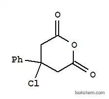 베타-(4-클로로페닐)글루타르산 무수물