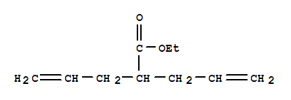 Ethyl2-allylpent-4-enoate