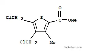 4,5-BIS(클로로메틸)-3-메틸티오펜-2-카르복실산 메틸 에스테르