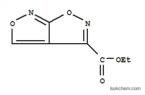 이속사졸로[5,4-c]이속사졸-3-카르복실산, 에틸 에스테르(9CI)