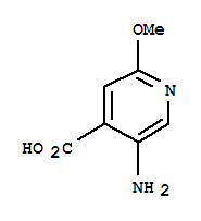 5-Amino-2-Methoxy-IsonicotinicAcid