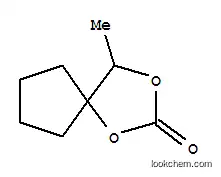 1,3-디옥사스피로[4.4]노난-2-온, 4-메틸-, (-)-