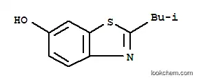 6-벤조티아졸롤, 2-(2-메틸프로필)-(9CI)