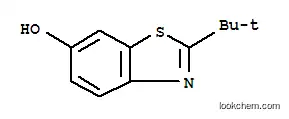 6-벤조티아졸롤,2-(1,1-디메틸에틸)-(9CI)
