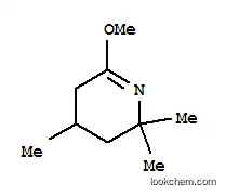 피리딘, 2,3,4,5- 테트라 하이드로 -6- 메 톡시 -2,2,4- 트리메틸-(9Cl)