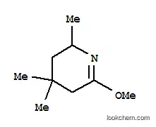 피리딘, 2,3,4,5- 테트라 하이드로 -6- 메 톡시 -2,4,4- 트리메틸-(9Cl)
