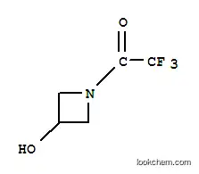 3-아제티디놀, 1-(트리플루오로아세틸)-(9CI)