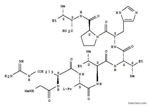 (SAR1,ILE4,8)-안지오텐신 II