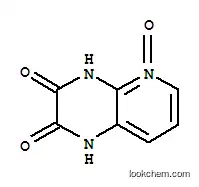 피리도[2,3-b]피라진-2,3-디온, 1,4-디하이드로-, 5-옥사이드(9CI)
