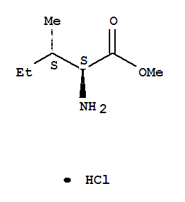 L-Isoleucine,methylester,hydrochloride