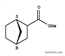 비시클로[2.2.1]헵탄-2-카르복실산, 메틸 에스테르, (1S,4R)-[부분]-(9CI)
