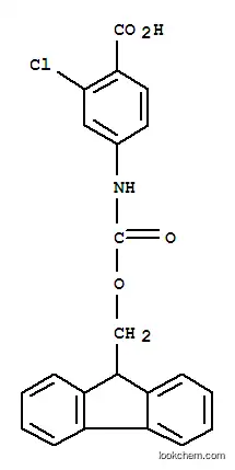 N-FMOC-4-AMINO-2- 클로로 벤조 익산