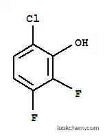 페놀, 6- 클로로 -2,3- 디 플루오로-