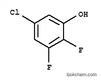 페놀, 5- 클로로 -2,3- 디 플루오로-