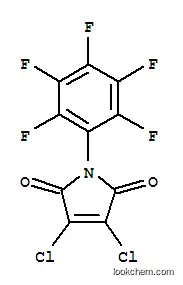 N-펜타플루오로페닐디클로로말레이미드