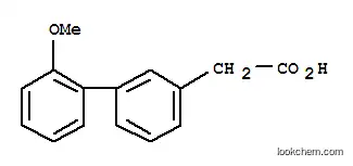 3-BIPHENYL- (2'-METHOXY) 아세 틱산