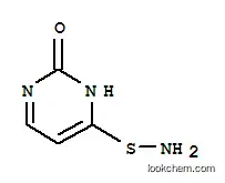 4-피리미딘술펜아미드, 1,2-디히드로-2-옥소-(9CI)