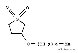 3-デシルオキシチオラン1,1-ジオキシド